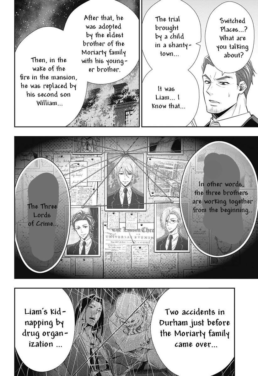 Yuukoku no Moriarty, Chapter 51 image 06